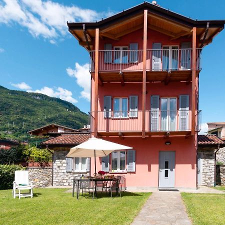 Holiday Home Ribes By Interhome Consiglio di Rumo Exterior foto