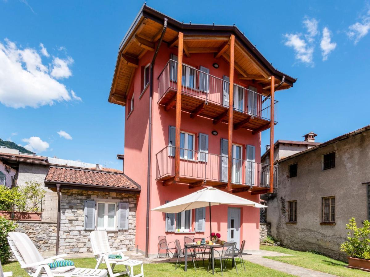 Holiday Home Ribes By Interhome Consiglio di Rumo Exterior foto