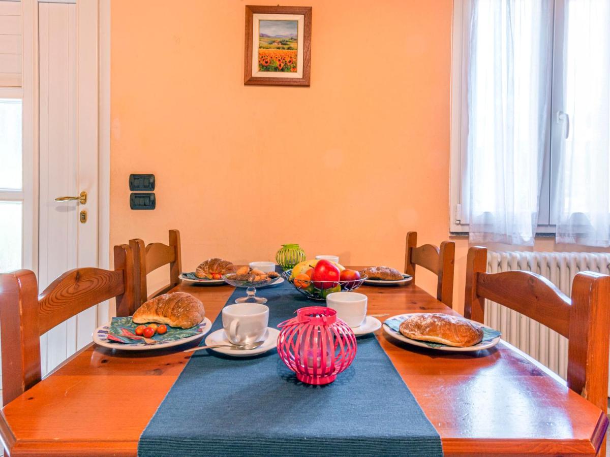 Holiday Home Ribes By Interhome Consiglio di Rumo Exterior foto