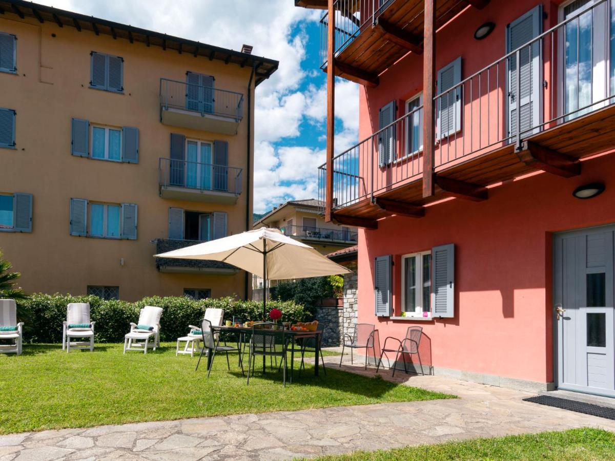 Holiday Home Ribes By Interhome Consiglio di Rumo Exterior foto